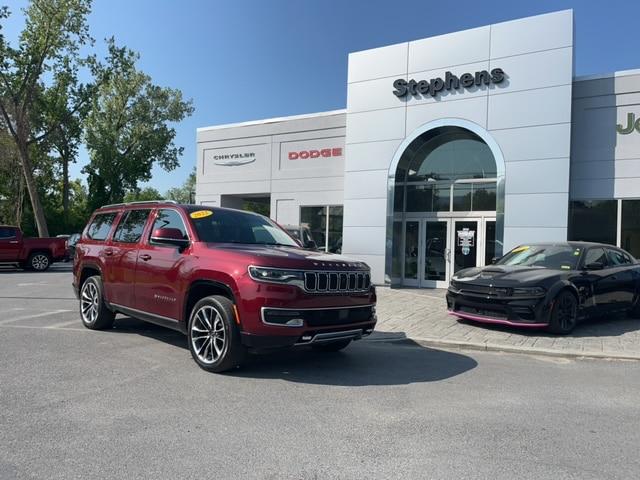 2022 Wagoneer Wagoneer Series III 4x4