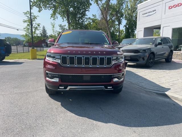 2022 Wagoneer Wagoneer Series III 4x4