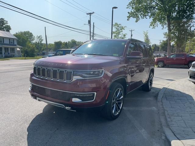 2022 Wagoneer Wagoneer Series III 4x4