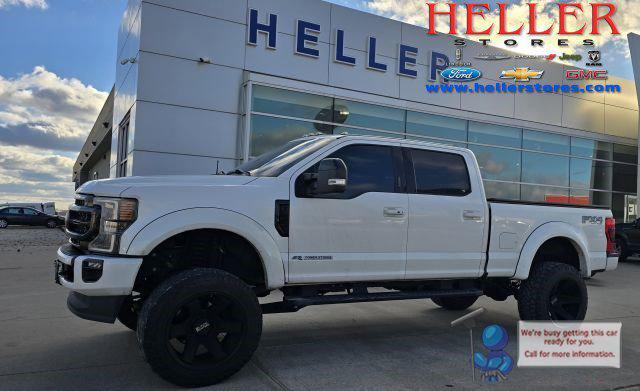 2021 Ford F-250 LARIAT 2021 Ford F-250 LARIAT