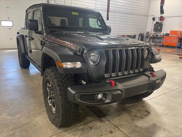 2021 Jeep Gladiator Rubicon 4X4