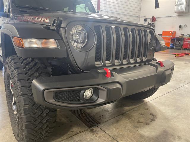 2021 Jeep Gladiator Rubicon 4X4