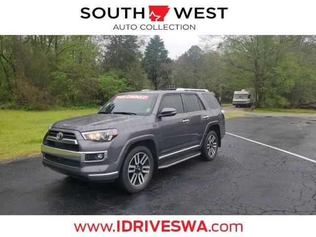 2022 Toyota 4Runner Limited 2022 Toyota 4Runner Limited