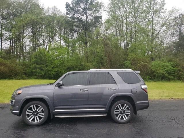 2022 Toyota 4Runner Limited 2022 Toyota 4Runner Limited