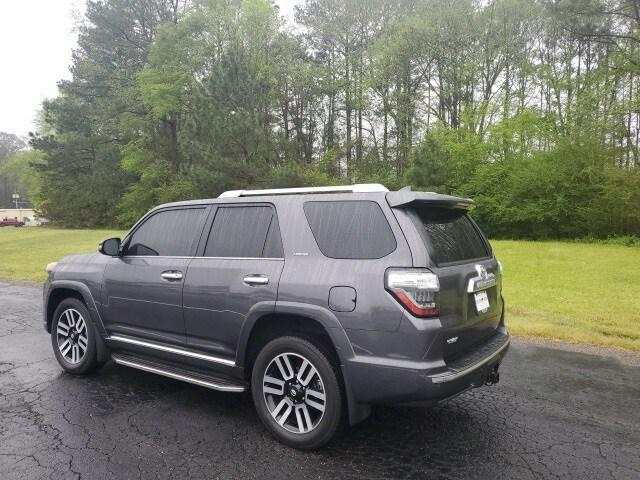 2022 Toyota 4Runner Limited 2022 Toyota 4Runner Limited