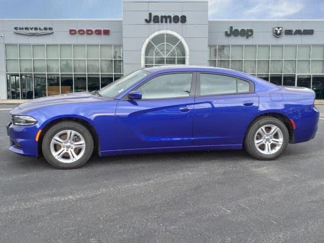 2021 Dodge Charger SXT RWD