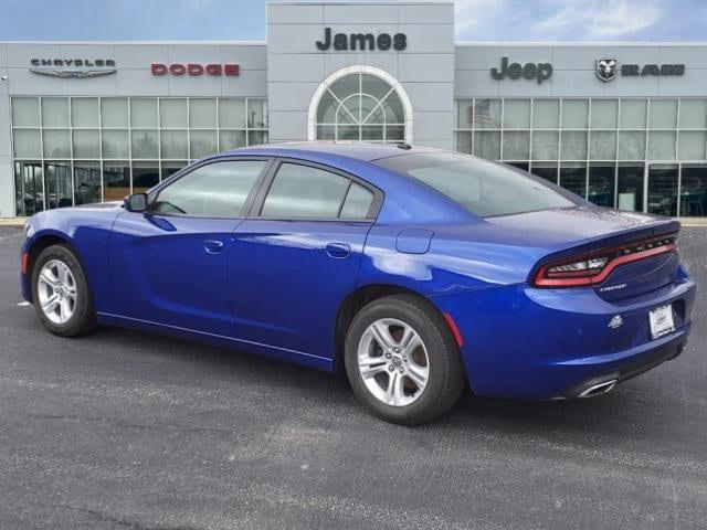 2021 Dodge Charger SXT RWD