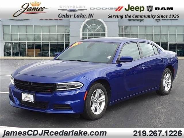 2021 Dodge Charger SXT RWD