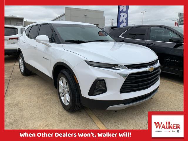 2021 Chevrolet Blazer FWD 2LT