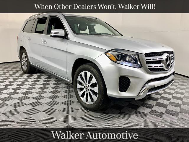 2019 Mercedes-Benz GLS 450 4MATIC