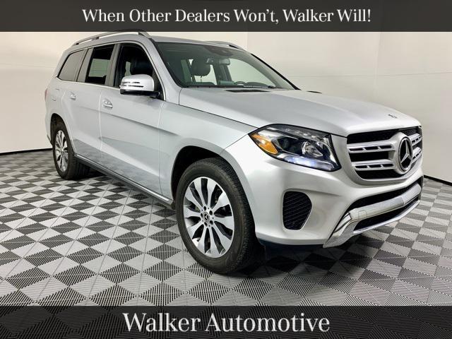 2019 Mercedes-Benz GLS 450 4MATIC