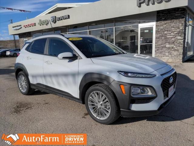 2020 Hyundai Kona SEL