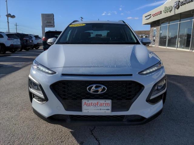 2020 Hyundai Kona SEL