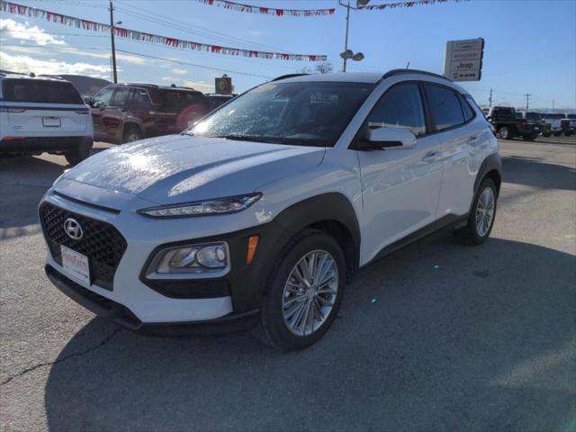 2020 Hyundai Kona SEL
