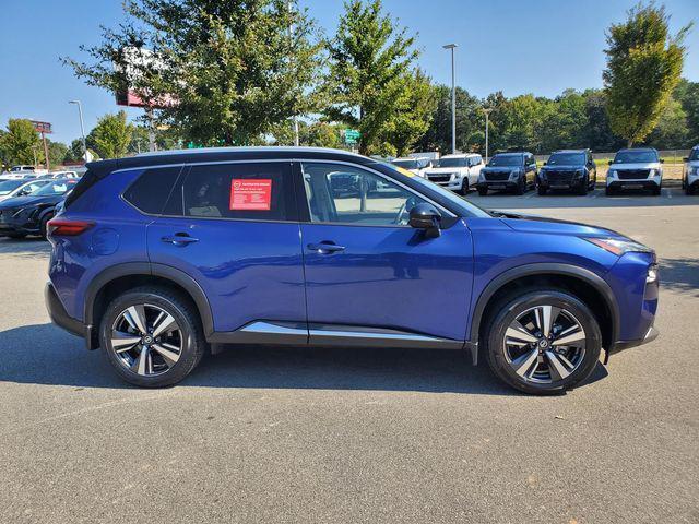 2021 Nissan Rogue SL Intelligent AWD