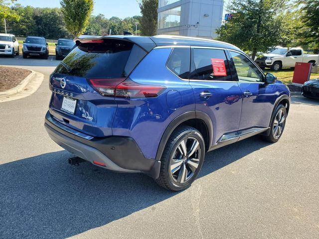 2021 Nissan Rogue SL Intelligent AWD