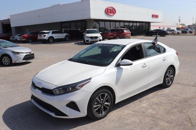 2022 Kia Forte LXS