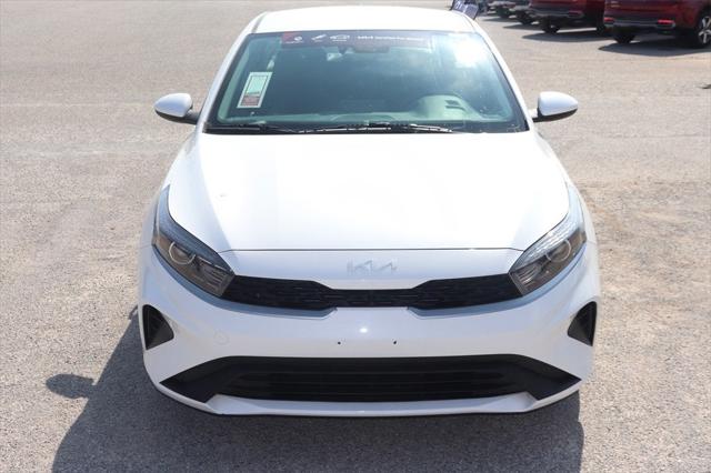 2022 Kia Forte LXS