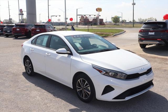 2022 Kia Forte LXS