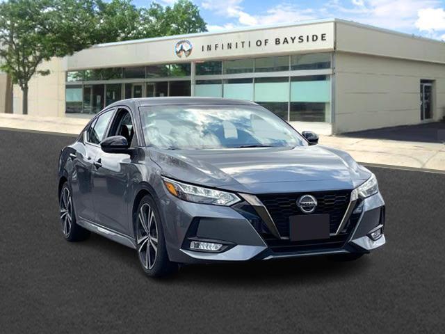 2020 Nissan Sentra SR [2]