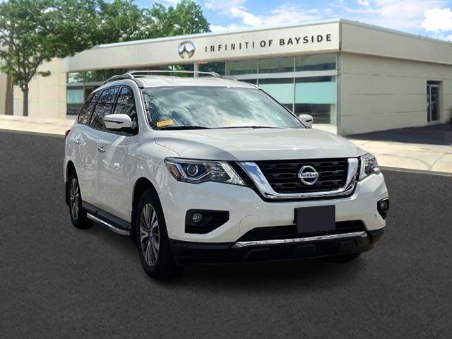 2020 Nissan Pathfinder SV 4WD [3]