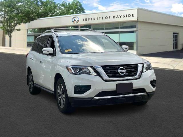 2020 Nissan Pathfinder S 4WD [0]