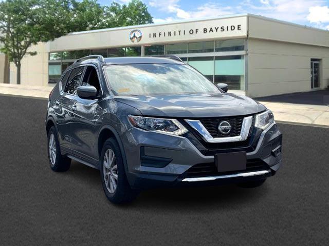 2019 Nissan Rogue SV [4]