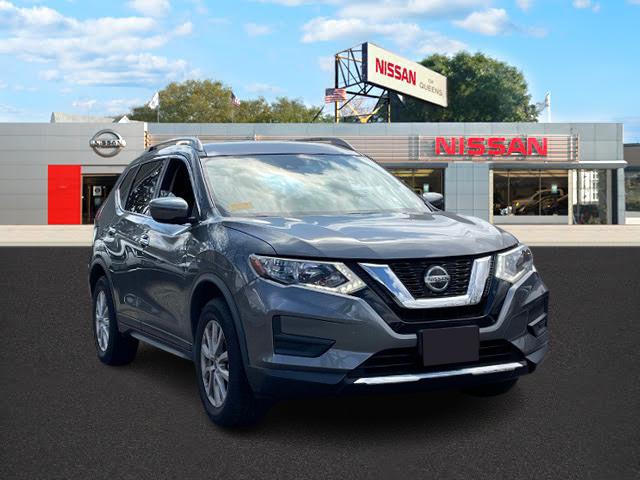 2019 Nissan Rogue SV [13]