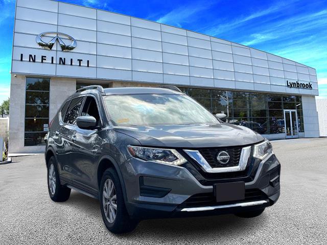 2019 Nissan Rogue SV [14]
