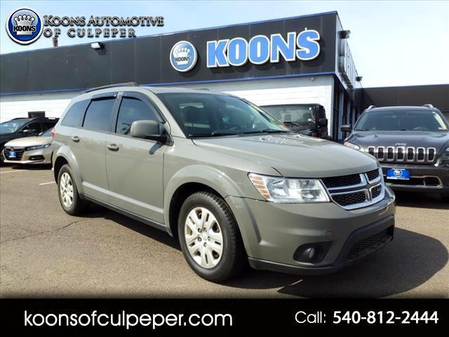 2019 Dodge Journey SE for sale in Culpeper, VA