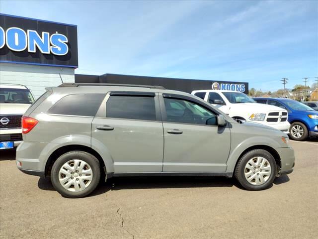 2019 Dodge Journey SE