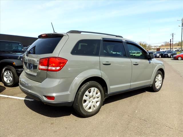 2019 Dodge Journey SE