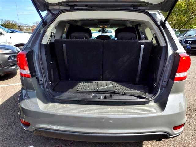 2019 Dodge Journey SE