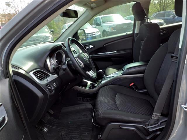 2019 Dodge Journey SE