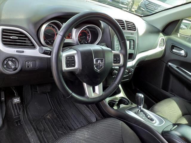 2019 Dodge Journey SE