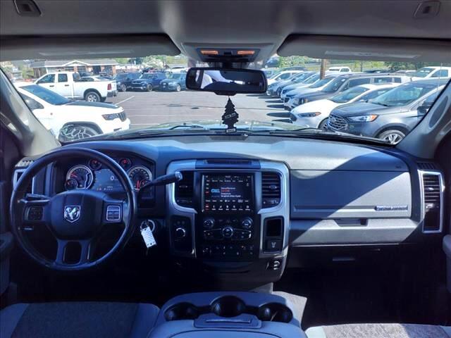 2018 Ram 2500 Big Horn Mega Cab 4x4 64 Box
