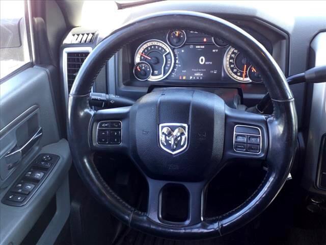 2018 Ram 2500 Big Horn Mega Cab 4x4 64 Box