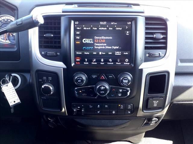 2018 Ram 2500 Big Horn Mega Cab 4x4 64 Box