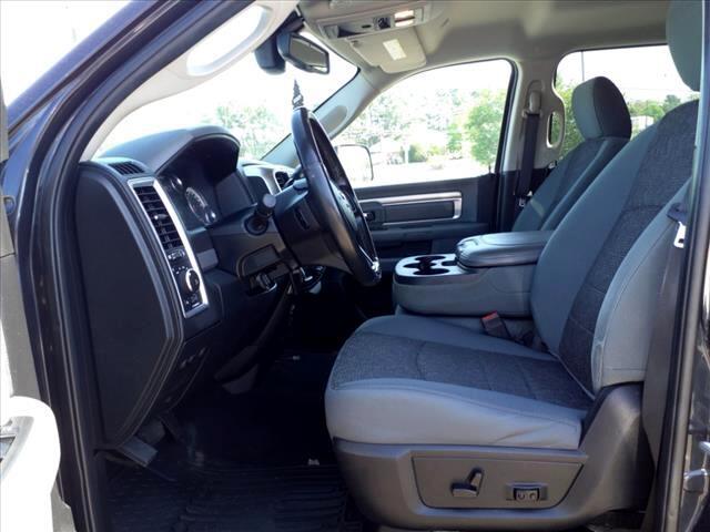 2018 Ram 2500 Big Horn Mega Cab 4x4 64 Box