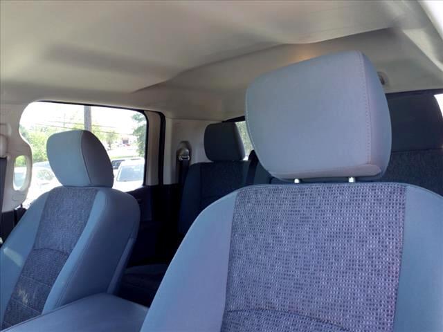 2018 Ram 2500 Big Horn Mega Cab 4x4 64 Box