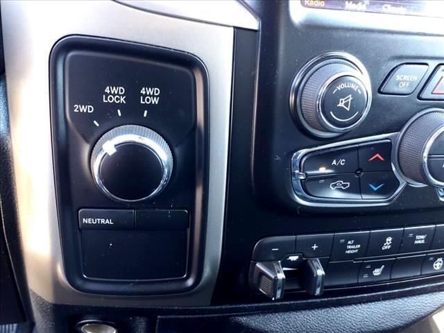 2018 Ram 2500 Big Horn Mega Cab 4x4 64 Box