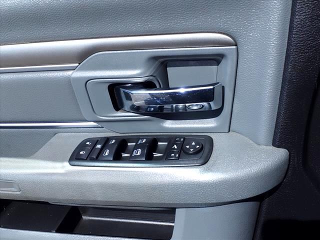 2018 Ram 2500 Big Horn Mega Cab 4x4 64 Box