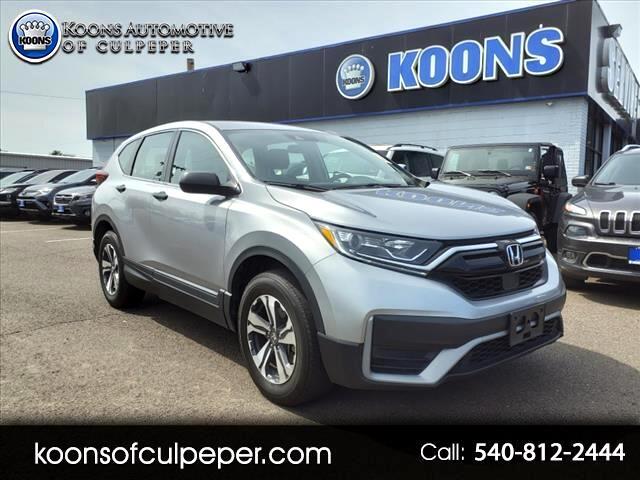 2021 Honda CR-V AWD LX for sale in Culpeper, VA
