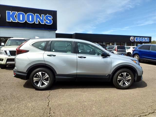 2021 Honda CR-V AWD LX