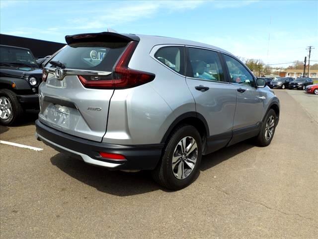 2021 Honda CR-V AWD LX