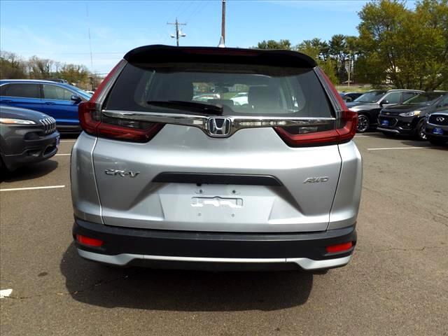 2021 Honda CR-V AWD LX