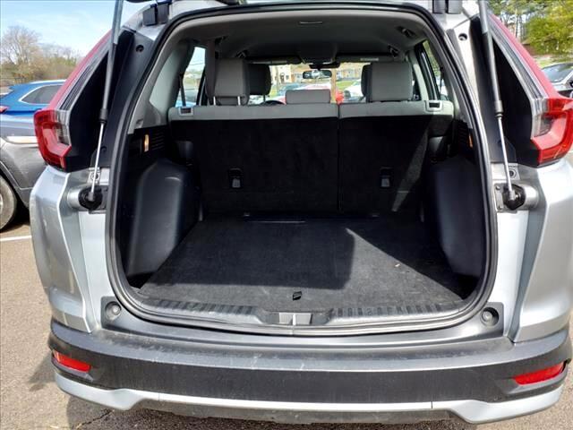 2021 Honda CR-V AWD LX