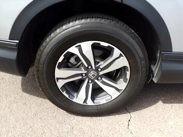 2021 Honda CR-V AWD LX