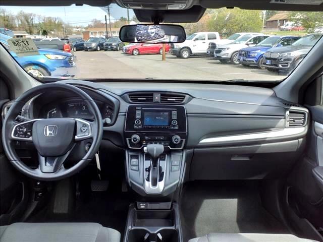 2021 Honda CR-V AWD LX