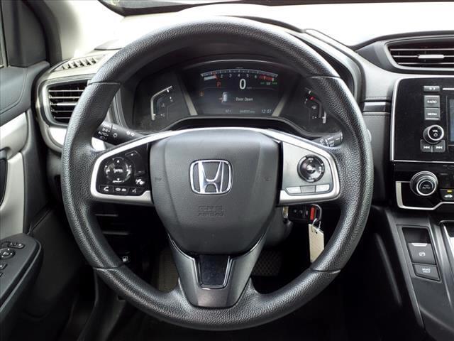 2021 Honda CR-V AWD LX